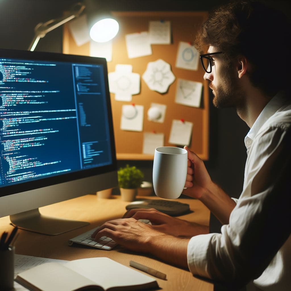 How do I conduct a code review
